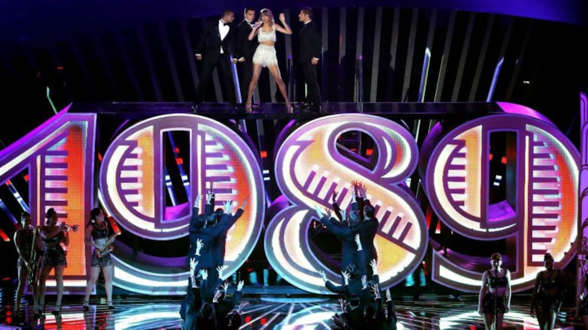 Taylor Swift se mete en un lío con China