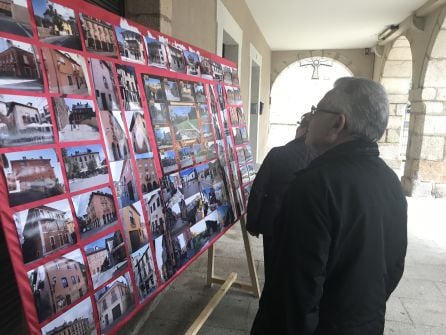 Exposición casco histórico