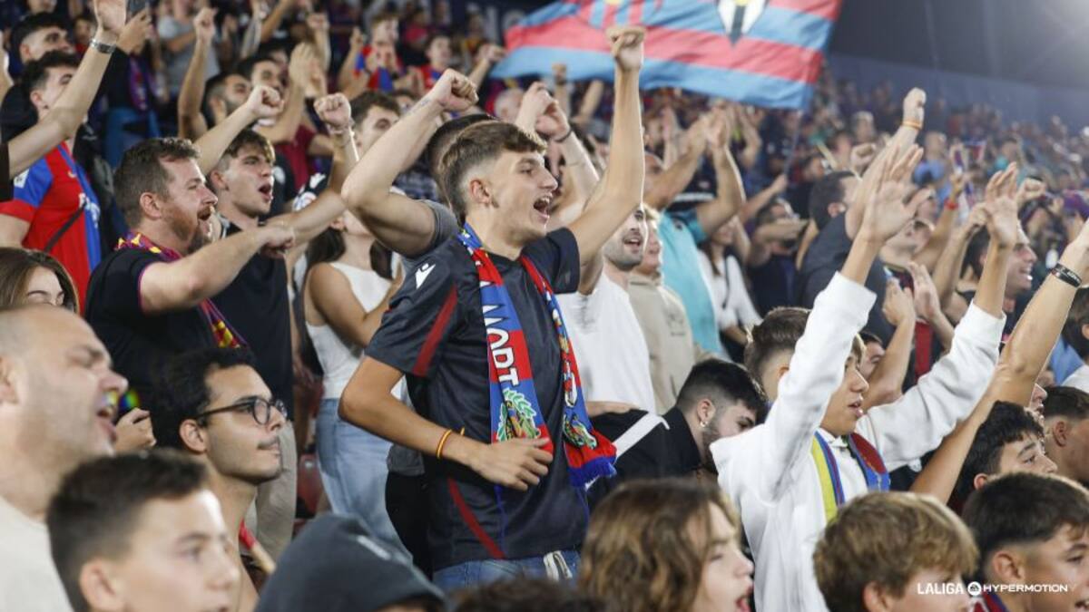 El Levante necesita reaccionar ante el Mirandés de Lisci