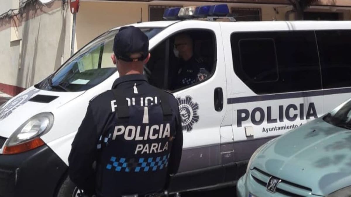 Andrés Correa, edil de Recursos Humanos de Parla, repasa las Ofertas de Empleo Público recientes