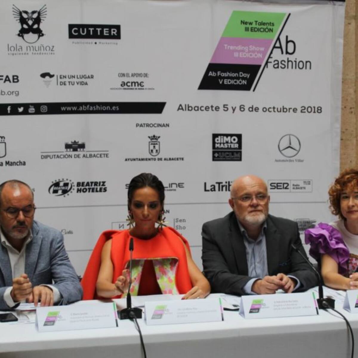 Llega el AB Fashion más solidario