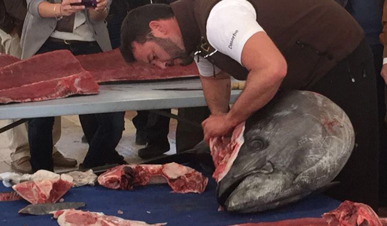 El pescado y el marisco más fresco a nuestro alcance 