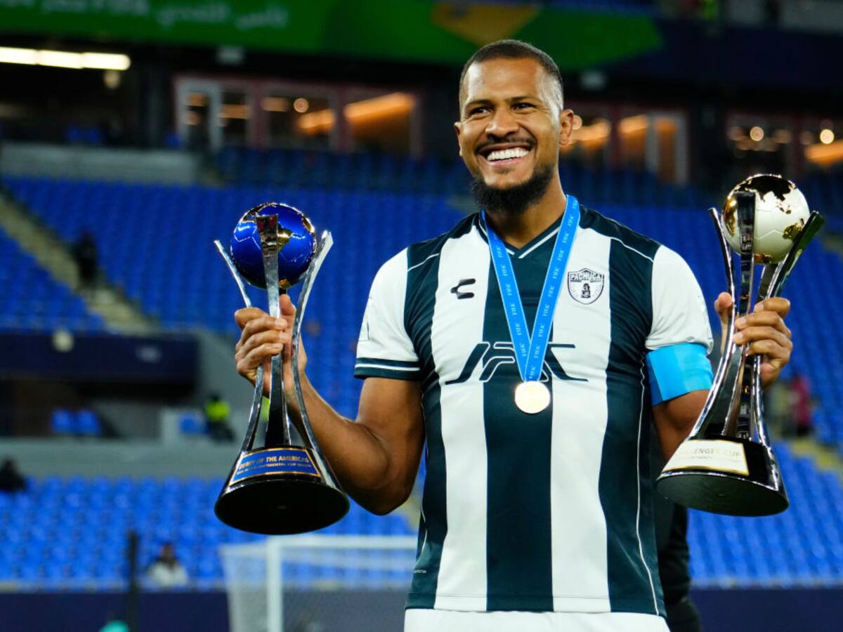 Salomón Rondón, admirador de un exmadridista y de Jordan: "Mis padres no me dejaron cambiar de deporte y no se equivocaron"