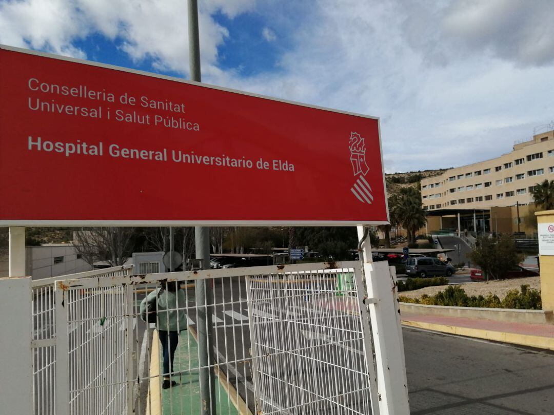 Hospital Gral. Universitario "Virgen de la Salud" de Elda