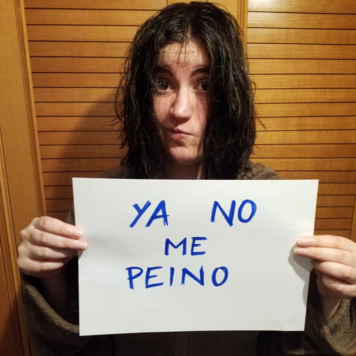 Marina, confinada entre vampiros y brujas