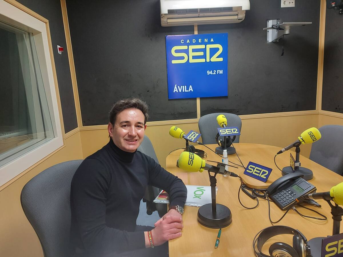 José Manuel Lorenzo Serapio: "Los recortes los hace el equipo de gobierno. Nosotros no somos responsables"