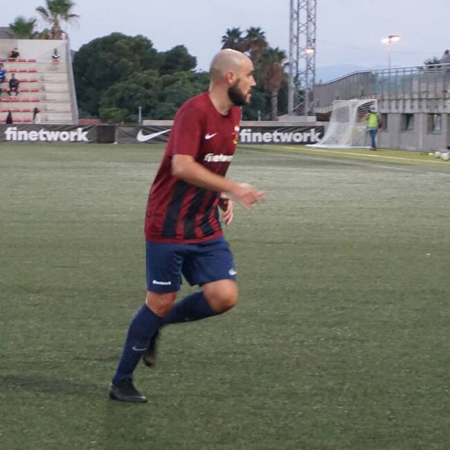 José Antonio Prieto se perfila como titular ante el Villajoyosa