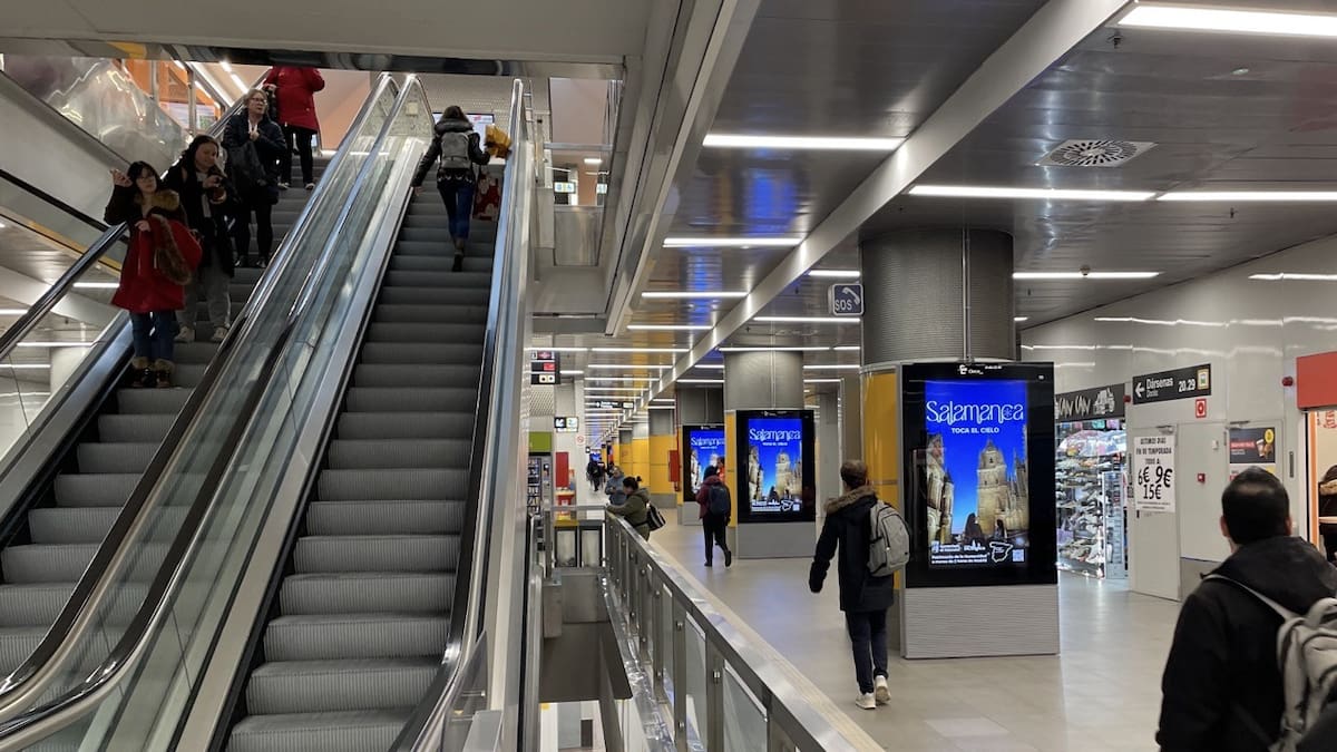 El turismo en Salamanca resiste al mal tiempo y firma su tercer mejor enero