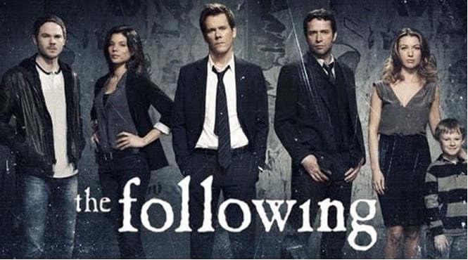 Cartel promocional de &#039;The Following&#039;, nueva ficción de Fox que se estrena el 21 de enero