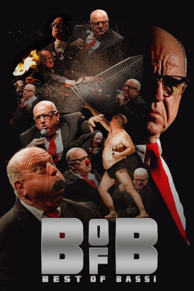 Lo mejor de Leo Bassi en Santa Cilia