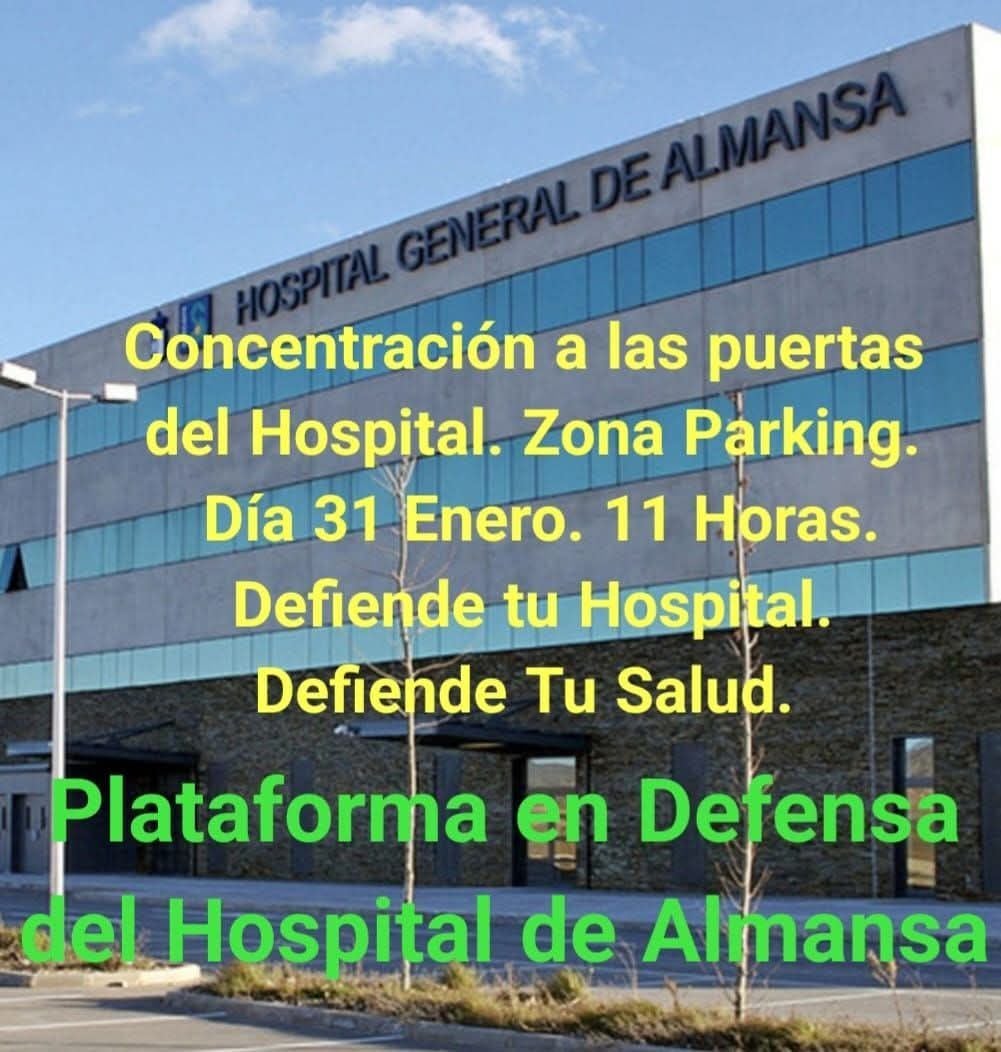 Convocatoria de la Plataforma