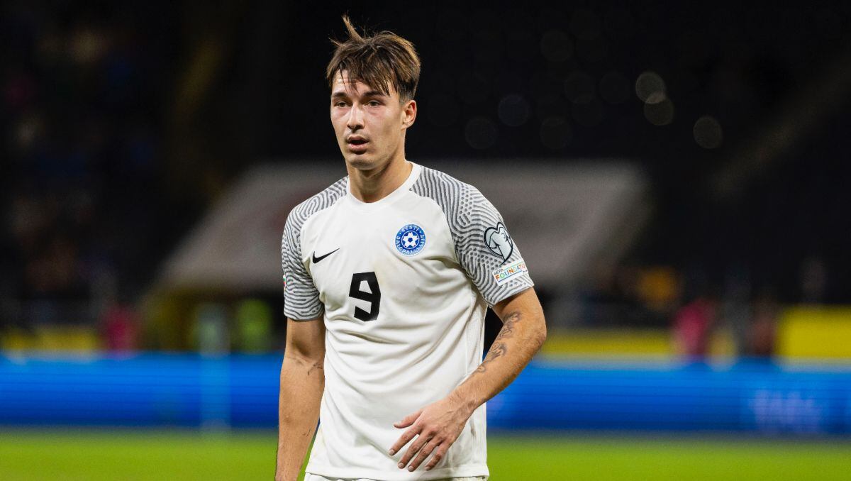 El delantero esloveno puede incorporarse a la Deportiva