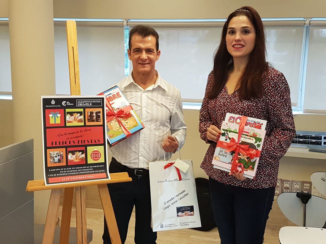 '¡Que la magia de los libros te acompañe!'