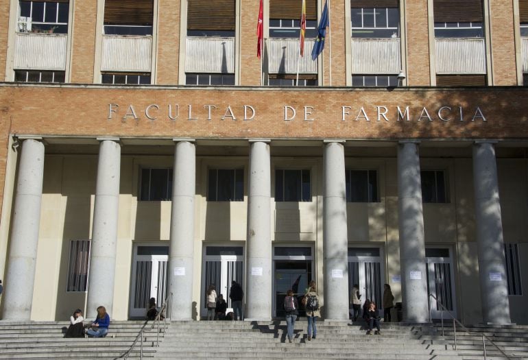 Facultad de Farmacia de la Universidad Complutense de Madrid.