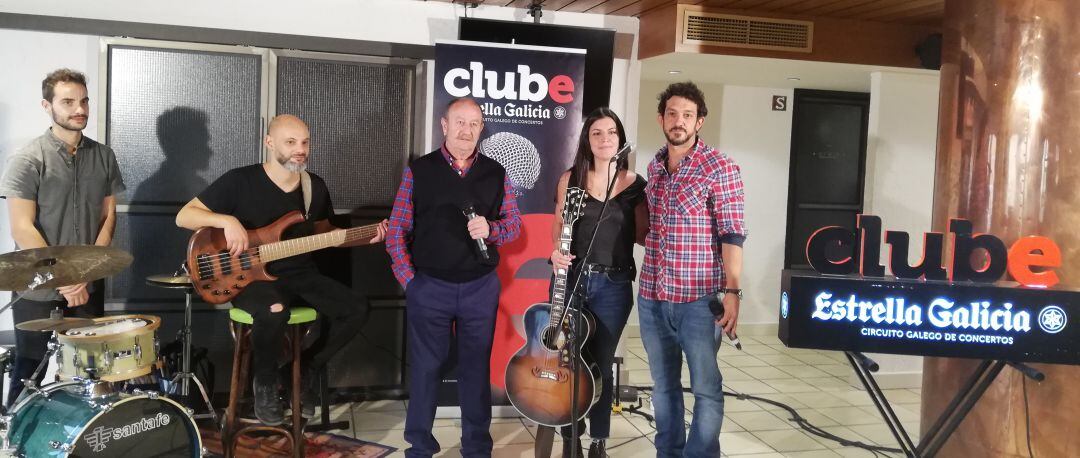 Clube Estrella Galicia