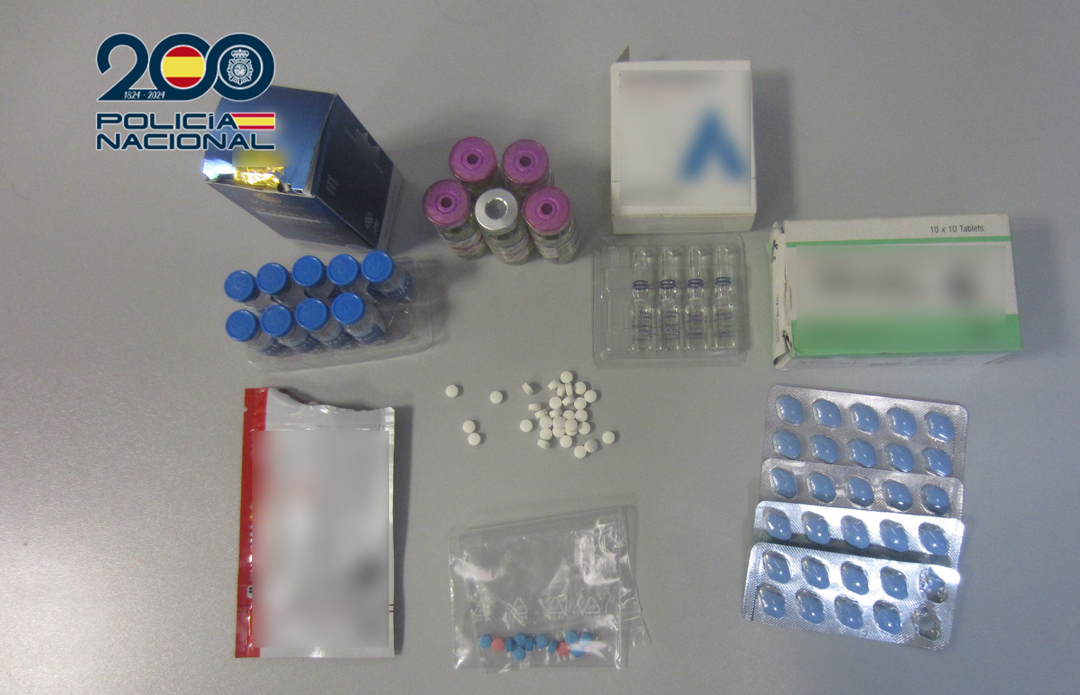 Imagen de los anabolizantes