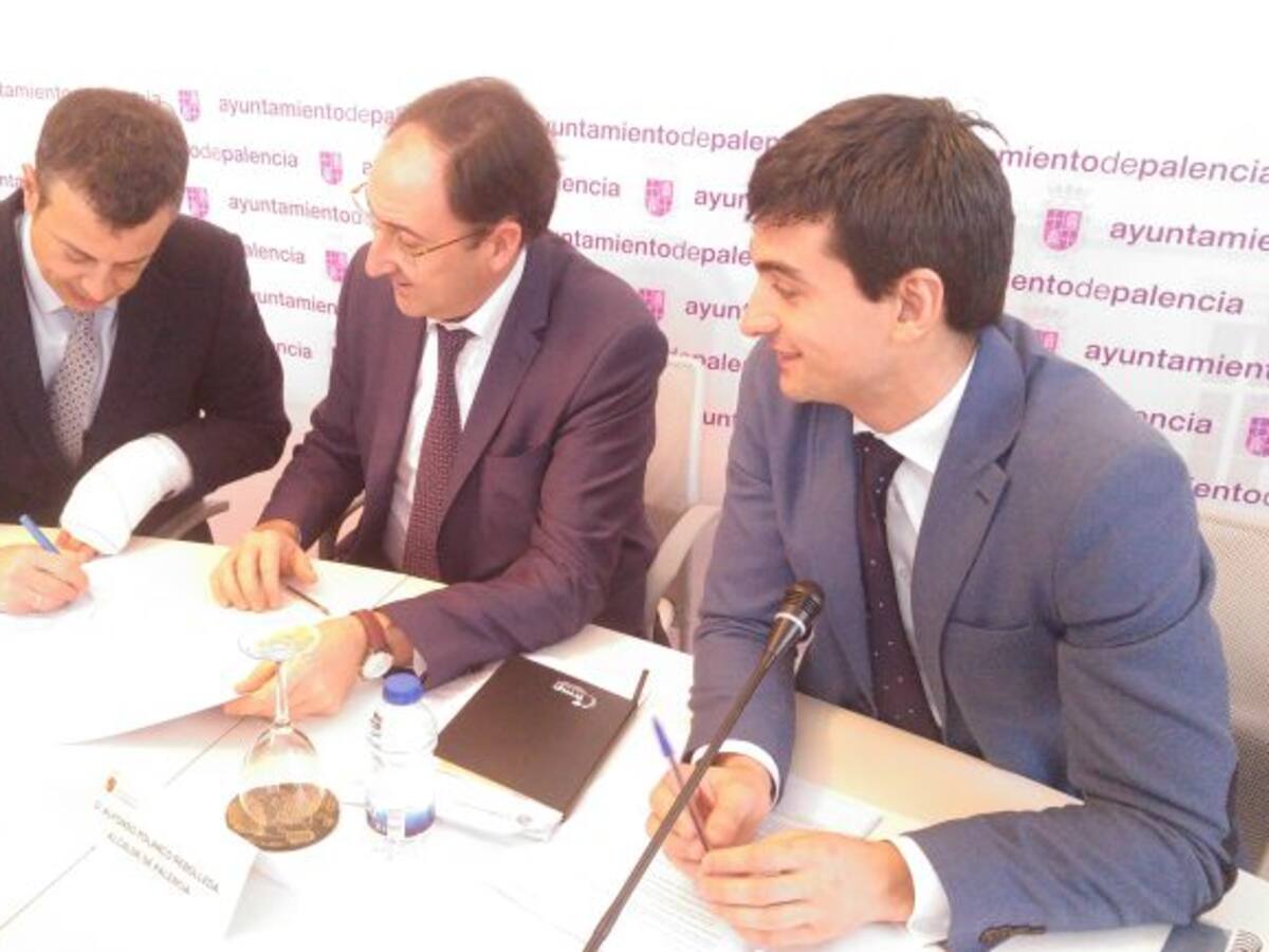 El presupuesto municipal para Palencia en 2018 se incrementa en medio millón de euros hasta los 78,6 millones