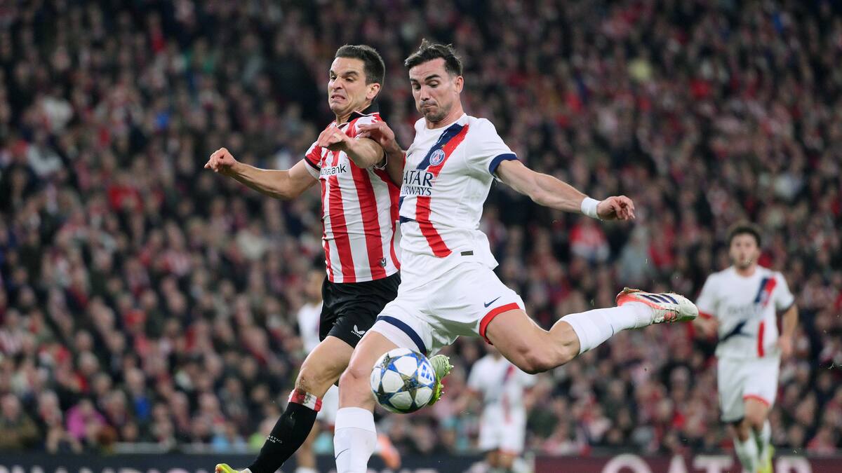 Athletic y PSG: Ruiz de Galarreta se reencuentra con el equipo con el que debutó como león