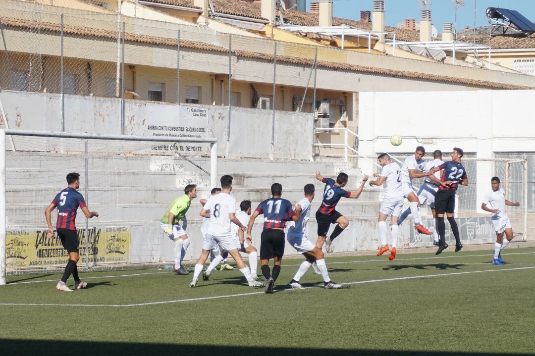 El Deportivo se puso por delante en el marcador