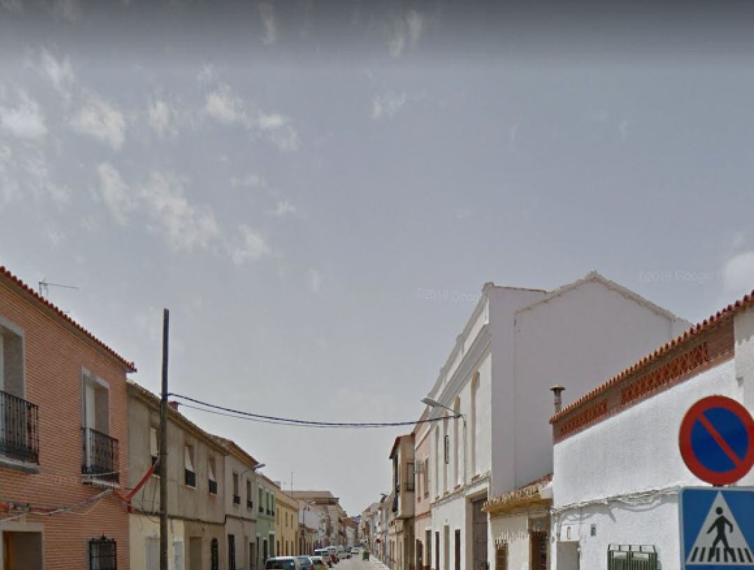 Calle Dulcinea