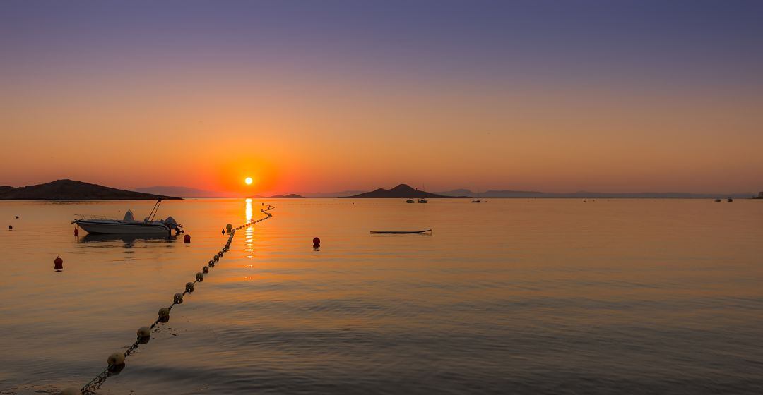 La comunidad autónoma y los ayuntamientos ribereños siguen trabajando en potenciar el Mar Menor como destino turístico