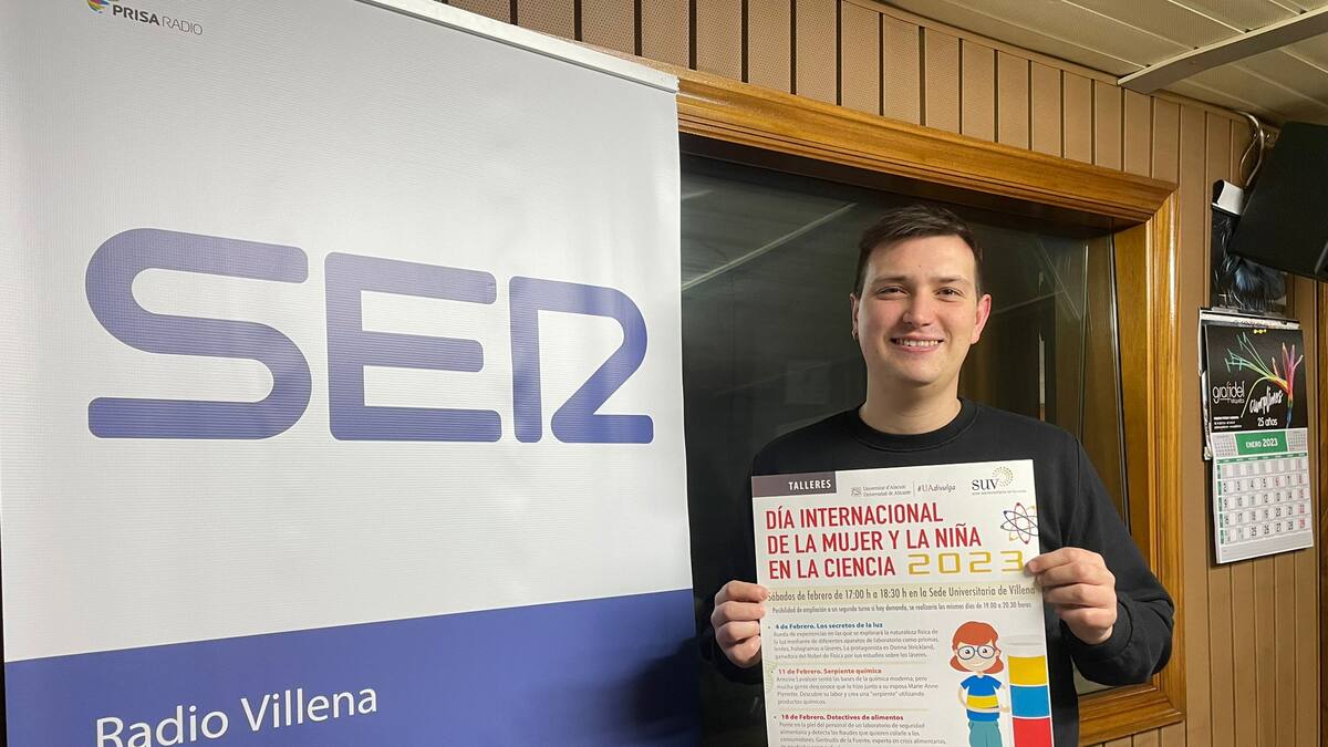 Francisco Conca en Hoy por Hoy Villena