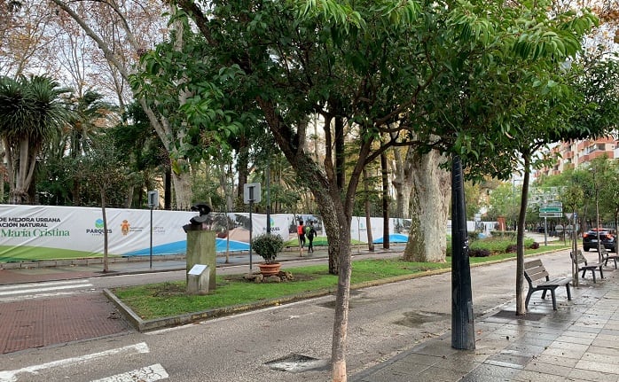 Lluvias en Algeciras