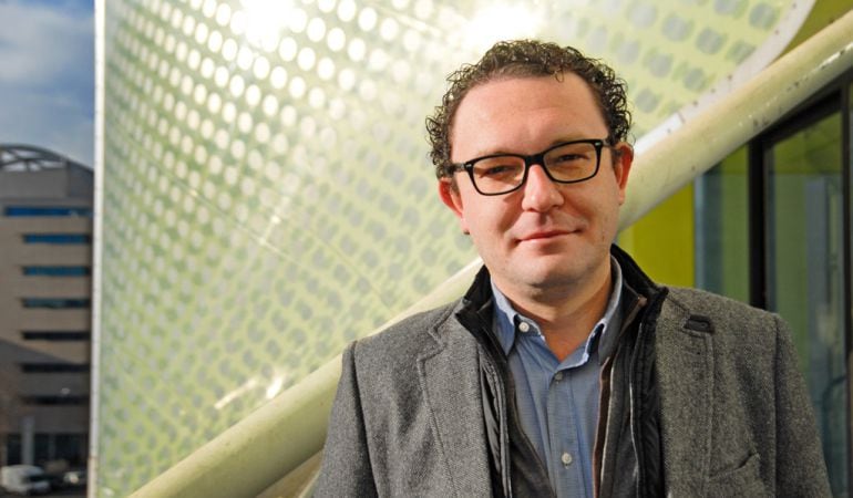 Aleix Valls, nou director general de la Mobile World Capital 