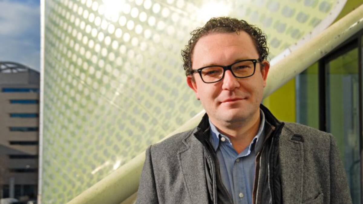 Aleix Valls, nou director general de la Mobile World Capital