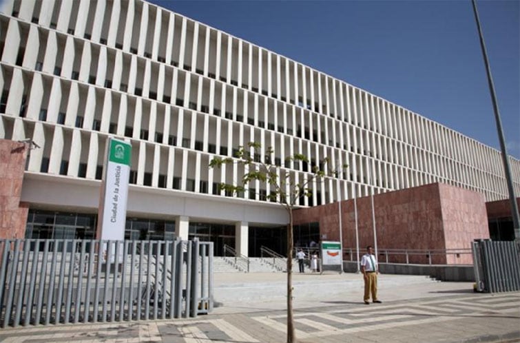 Ciudad de la Justicia de Málaga