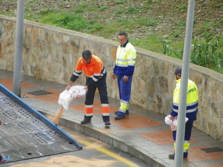 Treballadors de la construcció