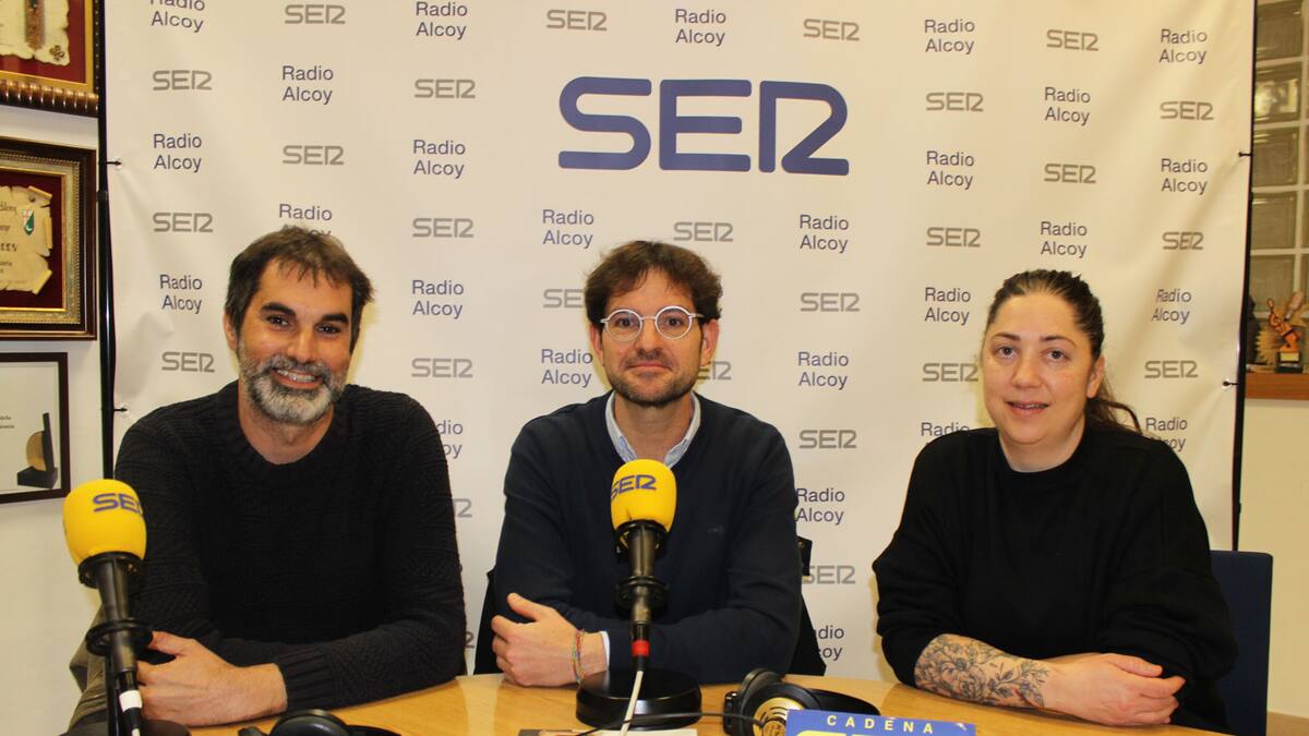 Marc Segura, Eulogi Peiró y Lucía Pastor hablan sobre la experiencia novedosa del comedor de La Salle (29/02/2024)