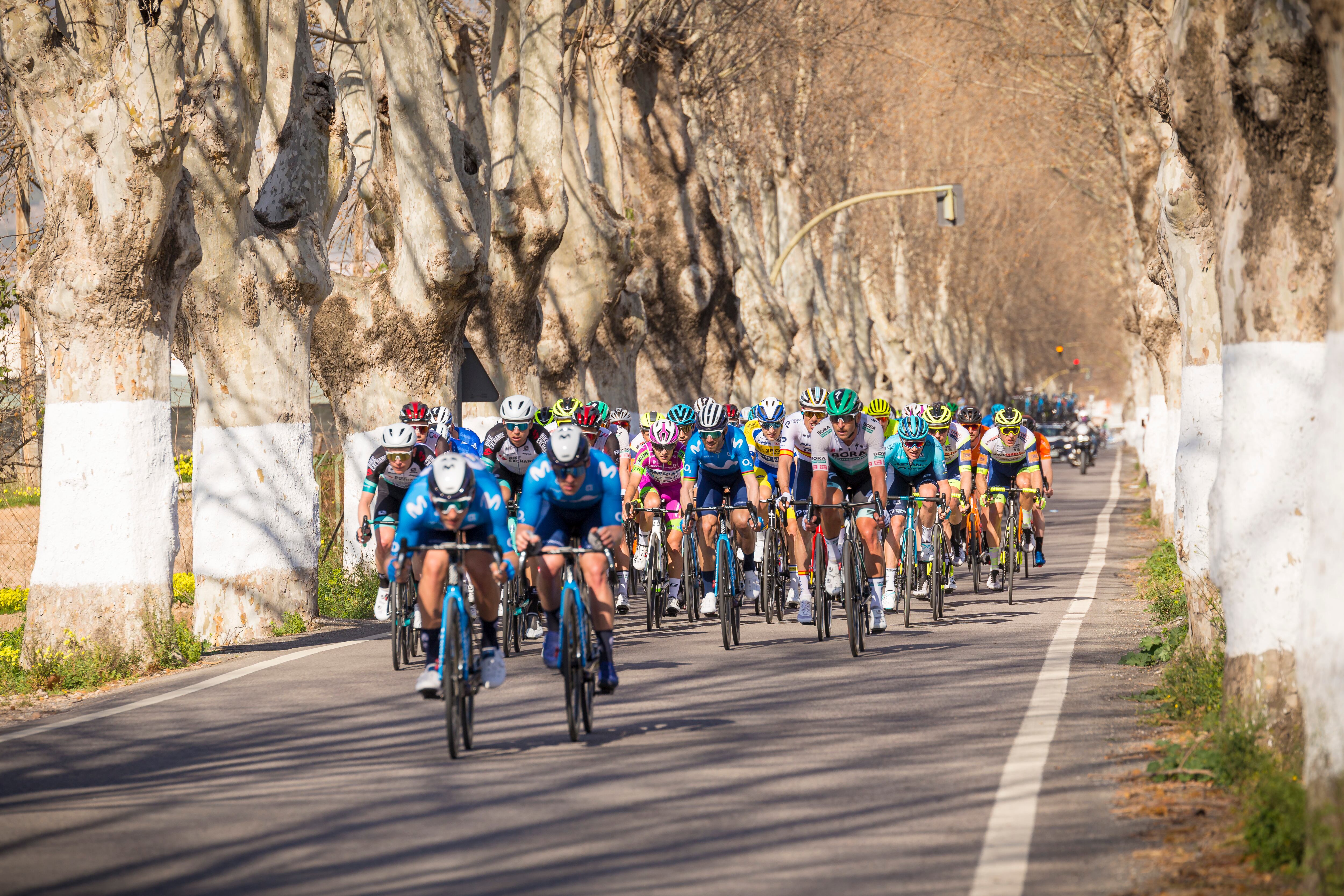 Las mejores escuadras del pelotón mundial regresan a Almería.