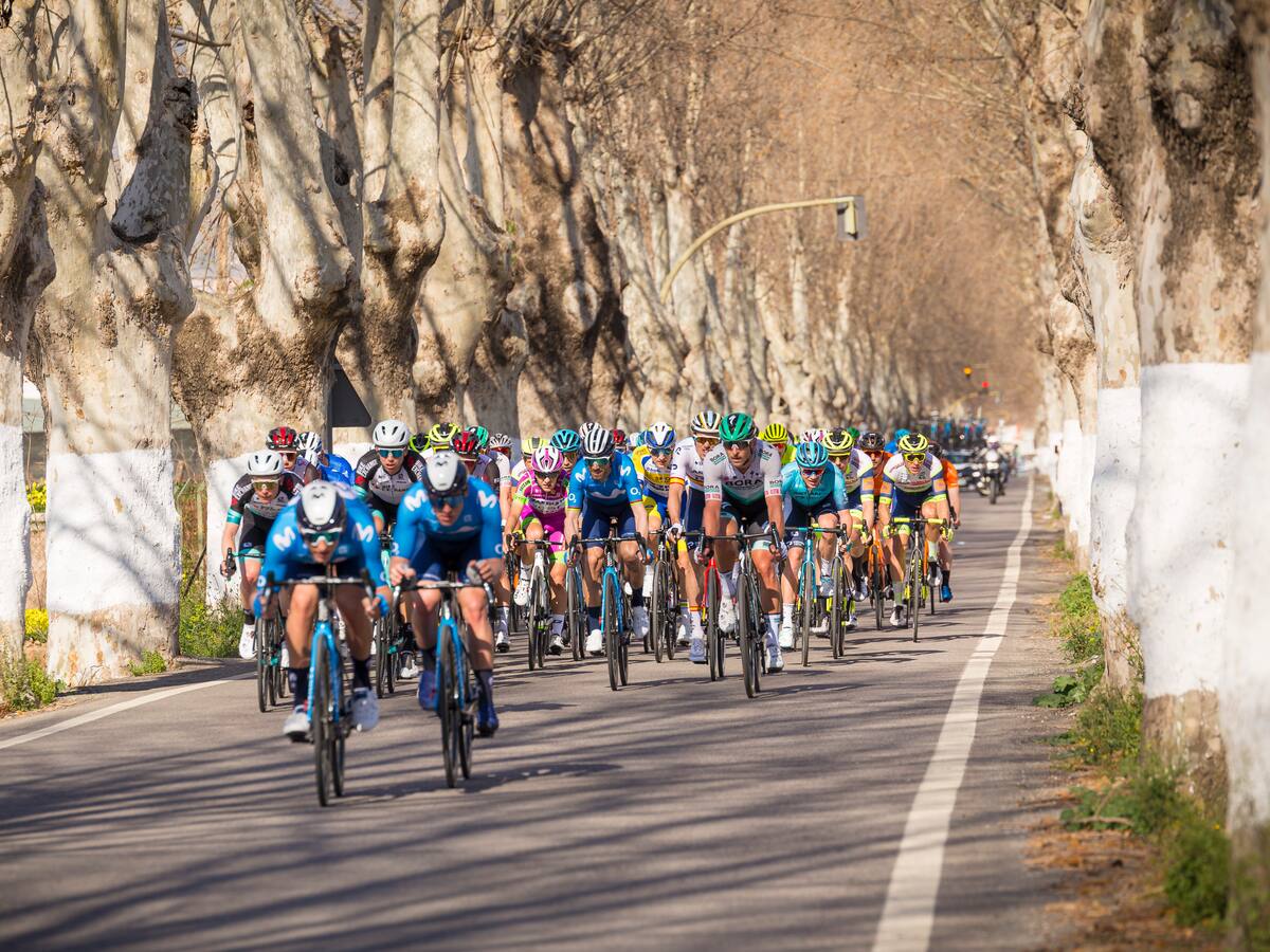 La Clásica de Almería contará con 21 equipos, nueve de ellos WorldTour