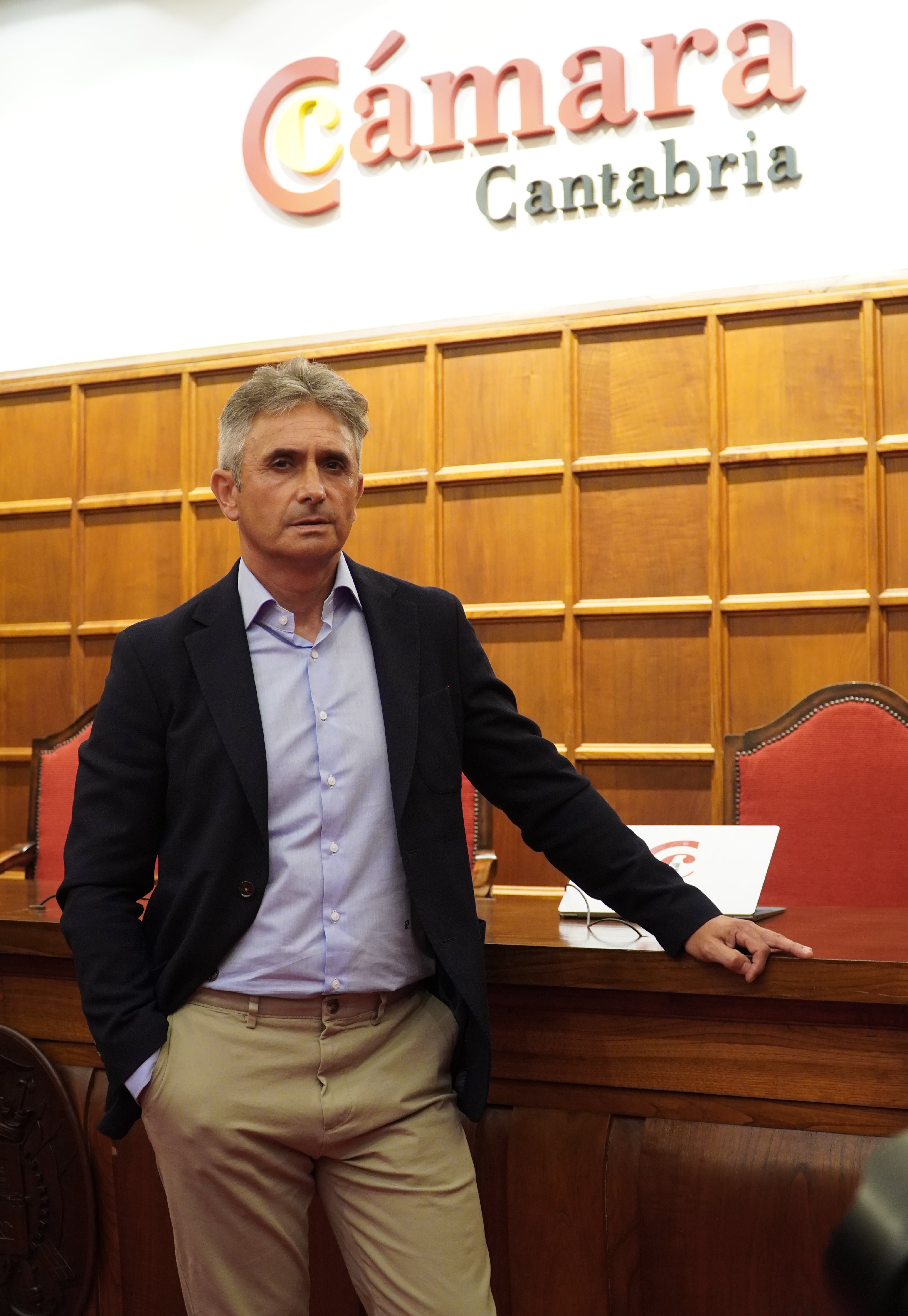 Tomás Dagoas, responsable del grupo FAED, ha obtenido el respaldo de 30 de los 31 miembros del pleno cameral que han votado en el proceso electoral.