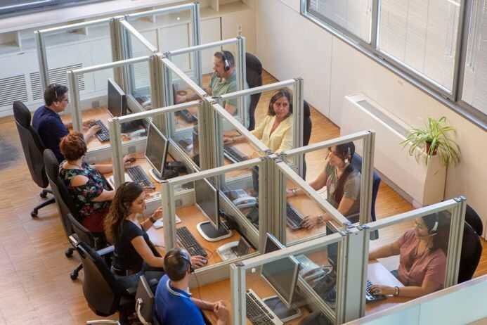 La provincia de Almería llegará hasta los 45 grados esta semana.