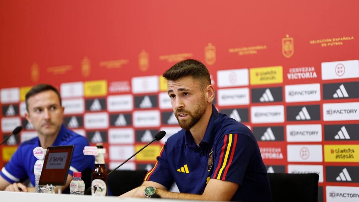 Unai Simón, sobre Vinicius