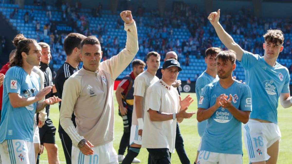 El Cónclave Celeste del cierre de temporada