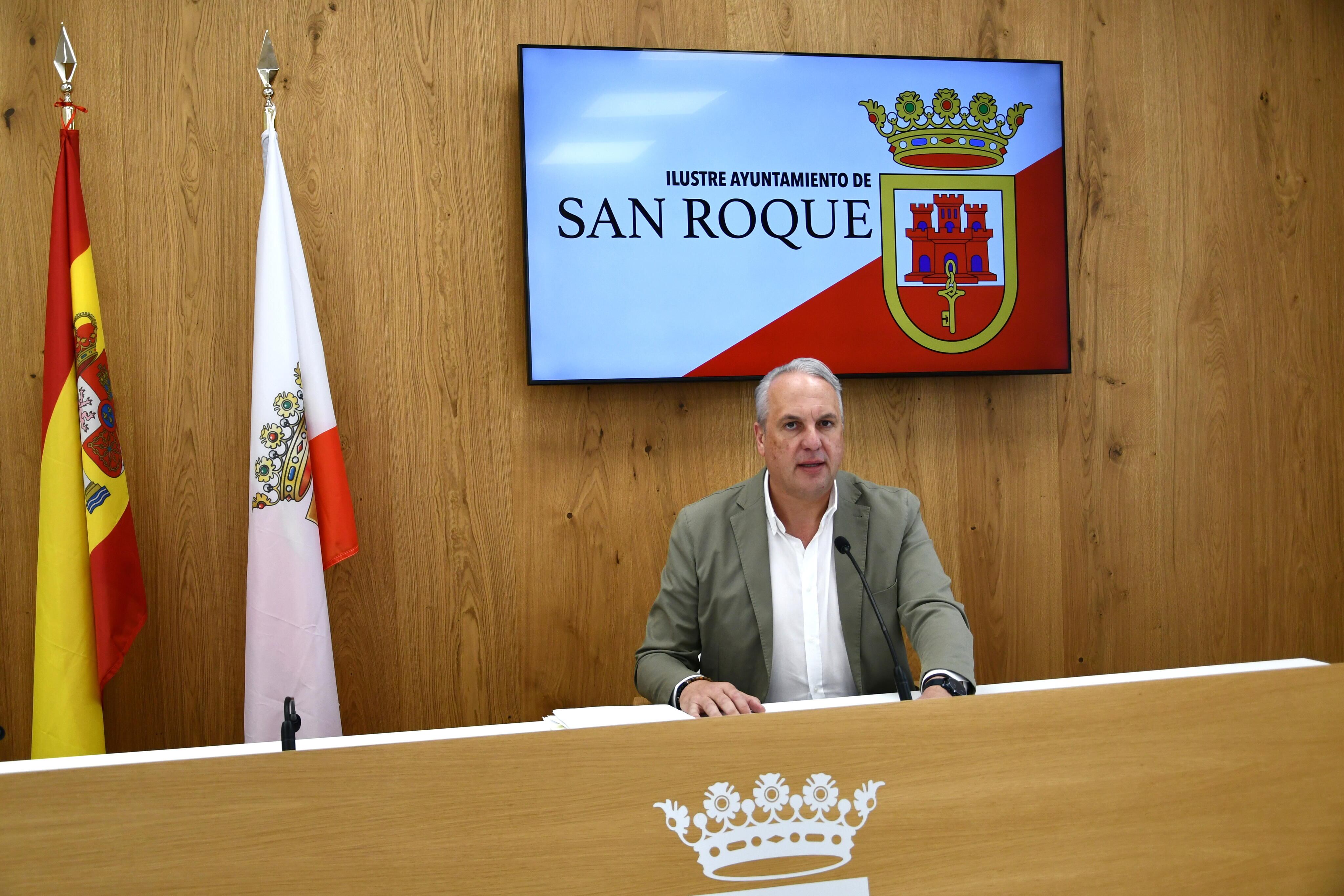 Ruiz Boix en el Ayuntamiento