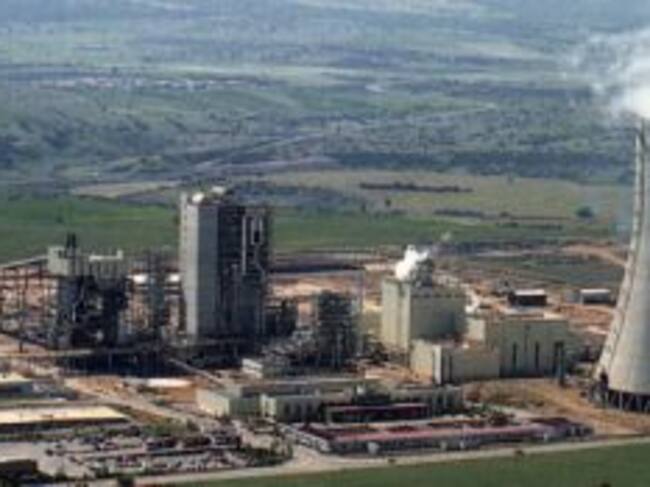 Central térmica de Elcogás