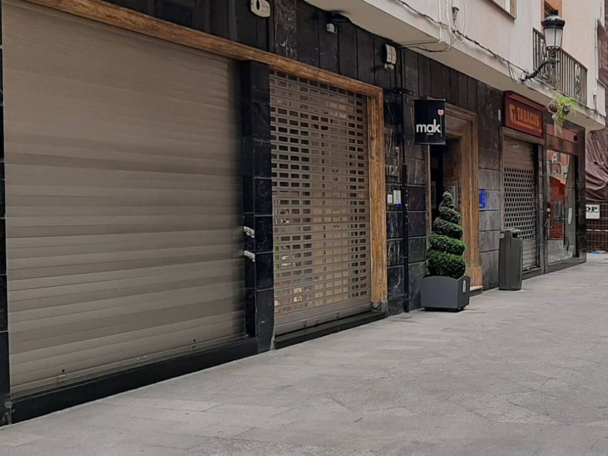 Más de 17.500 empresas solicitan acogerse a un ERTE en la Región, 646 en las últimas 24 horas