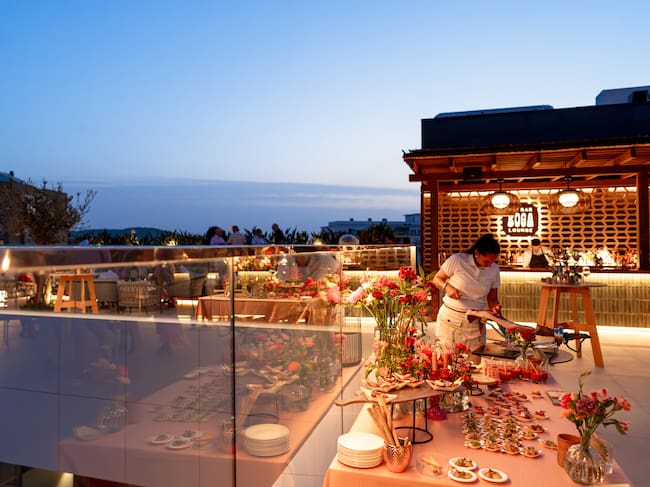 Aniversario Boga Blossoms - 118 años