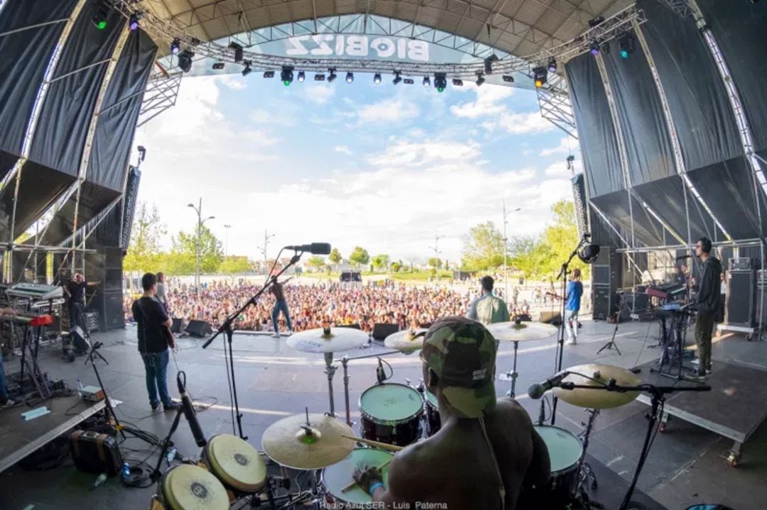 Concierto en Viña Rock 2019