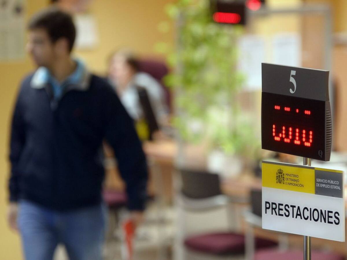 El desempleo baja un 7,5% en 2018