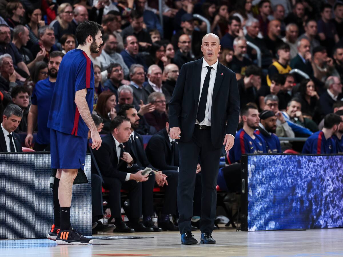 “El públic del Palau Blaugrana està molt enfadat”