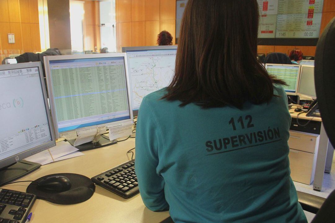 El aviso se recibió a las 12.09 horas del 10 de junio