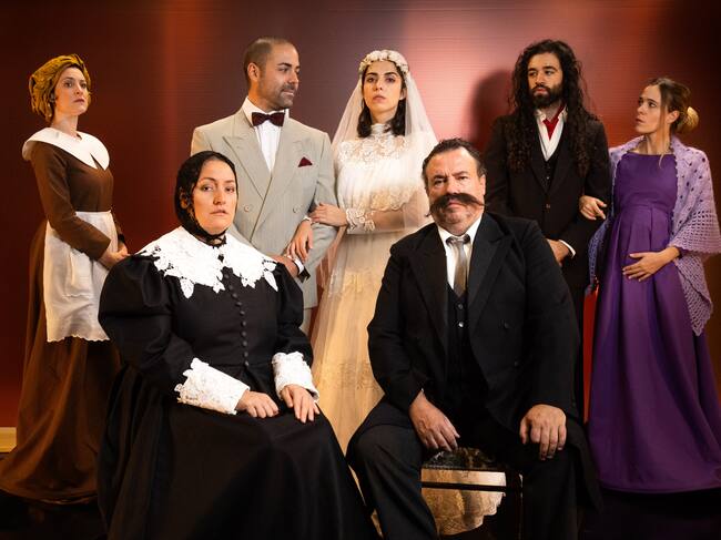 Bodas de Sangre de Teatro del Temple