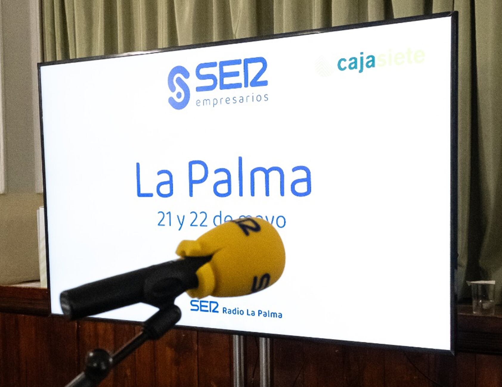 SER Empresarios La Palma