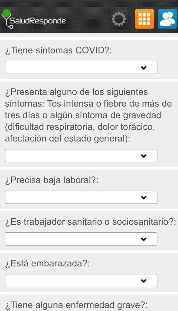 Gestión de bajas laborales por Covid19