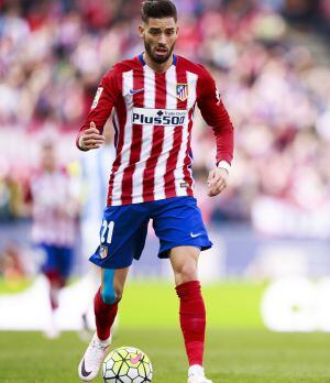 Carrasco piensa una jugada